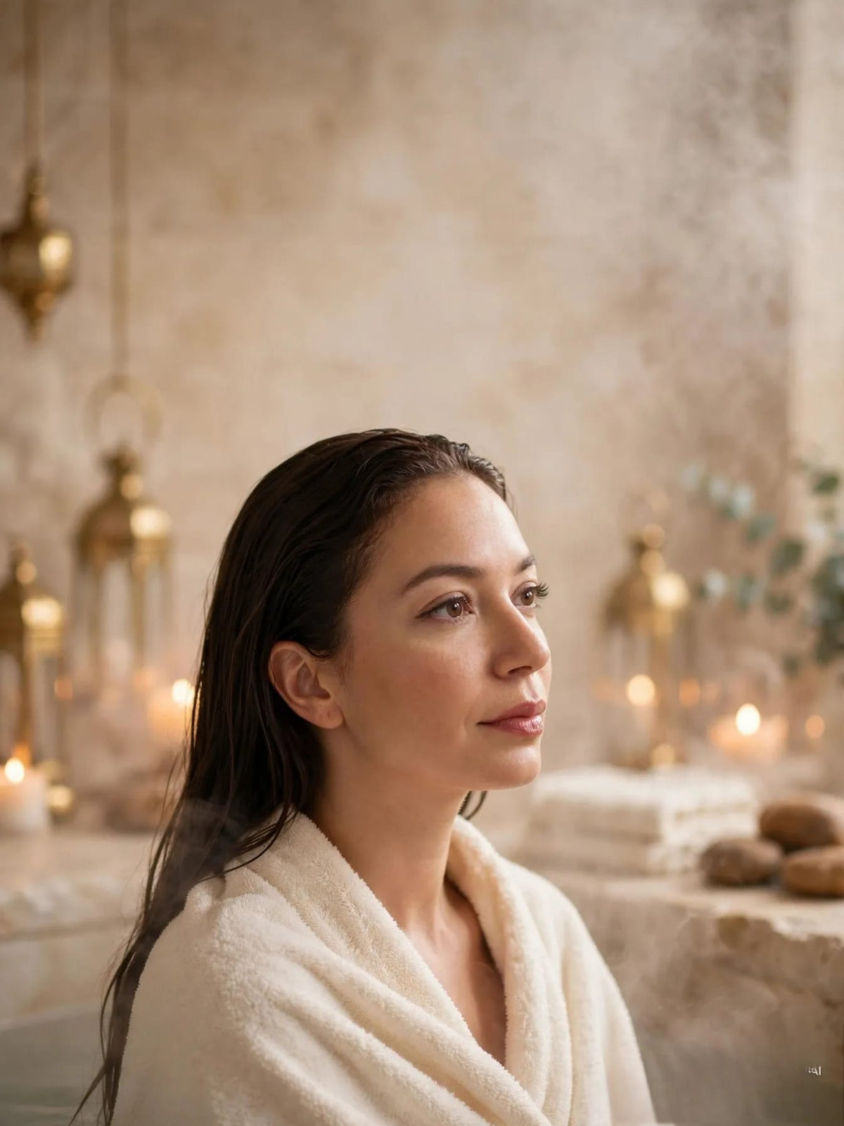 Le rituel hammam, de Marrakech à Paris